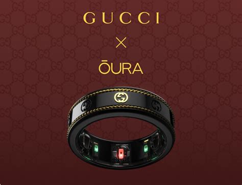 oura ring gucci|Introducing Gucci x Oura .